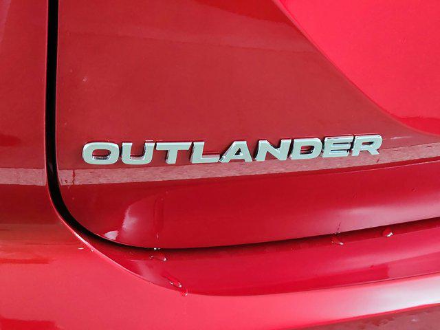 2026 Mitsubishi Outlander SE 1.5T 2WD