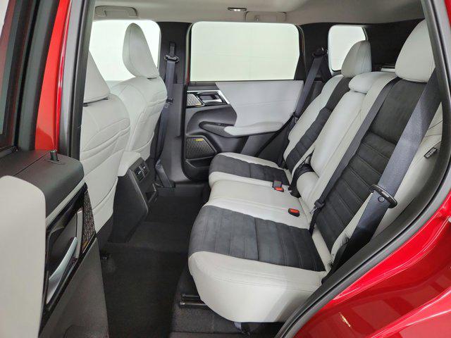 2026 Mitsubishi Outlander SE 1.5T 2WD
