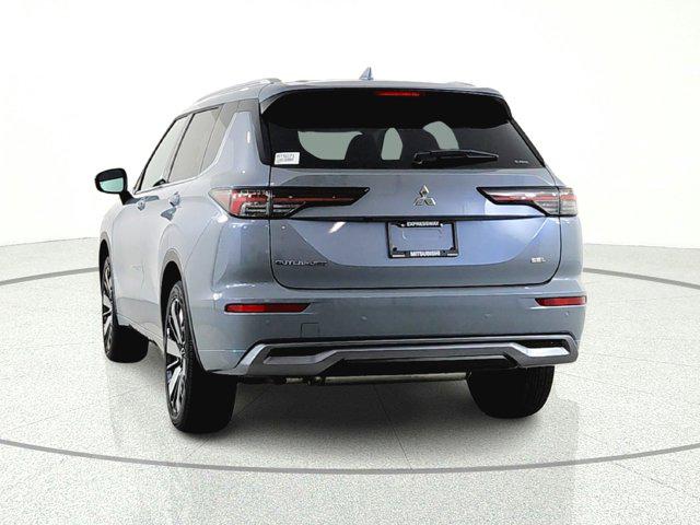 2026 Mitsubishi Outlander SEL 1.5T S-AWC