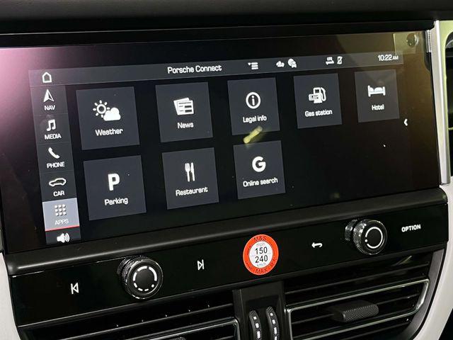 2026 Porsche Macan Unknown