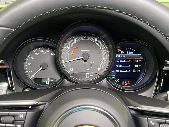 2026 Porsche Macan Unknown