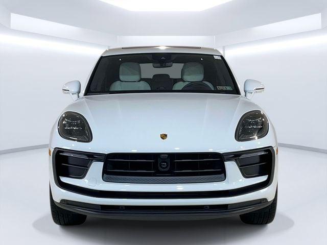 2026 Porsche Macan Unknown