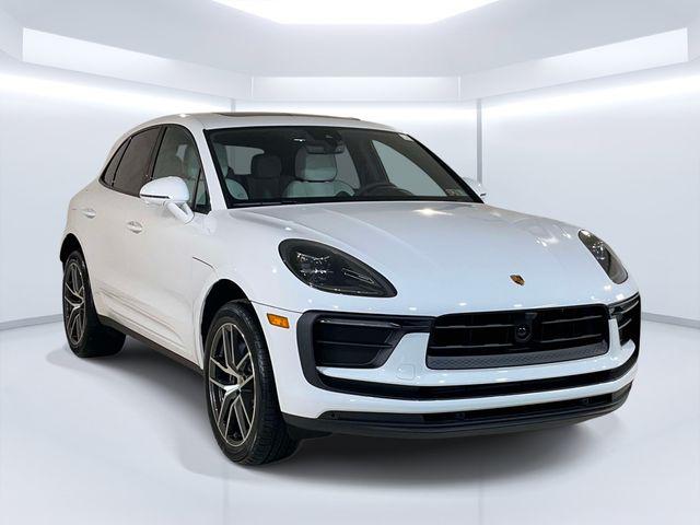 2026 Porsche Macan Unknown