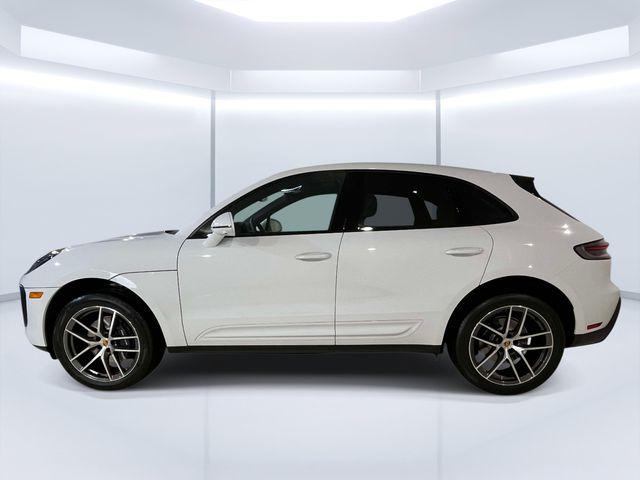 2026 Porsche Macan Unknown