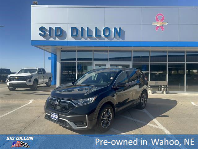 2022 Honda CR-V AWD EX for sale in Wahoo, NE