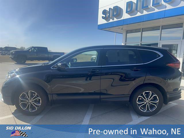 2022 Honda CR-V AWD EX