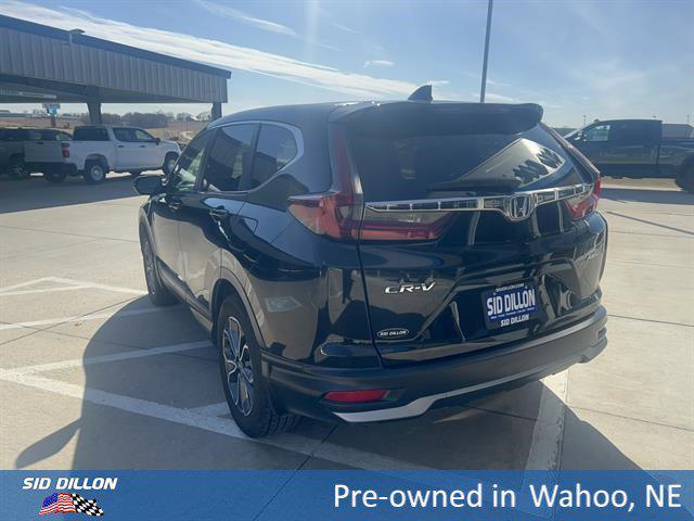 2022 Honda CR-V AWD EX
