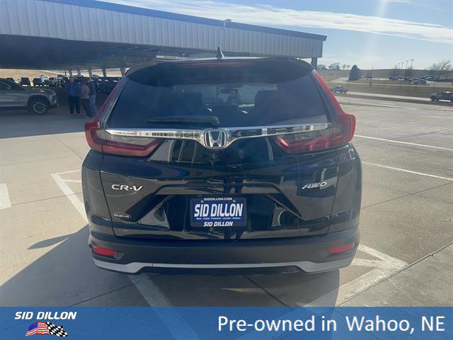 2022 Honda CR-V AWD EX