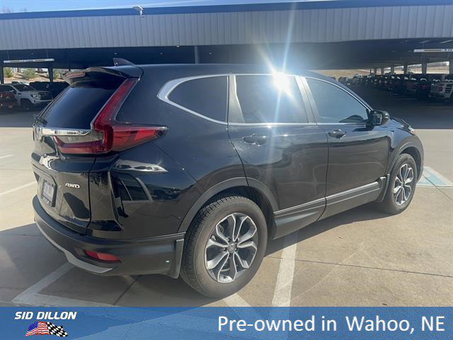 2022 Honda CR-V AWD EX