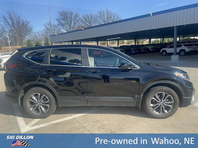 2022 Honda CR-V AWD EX