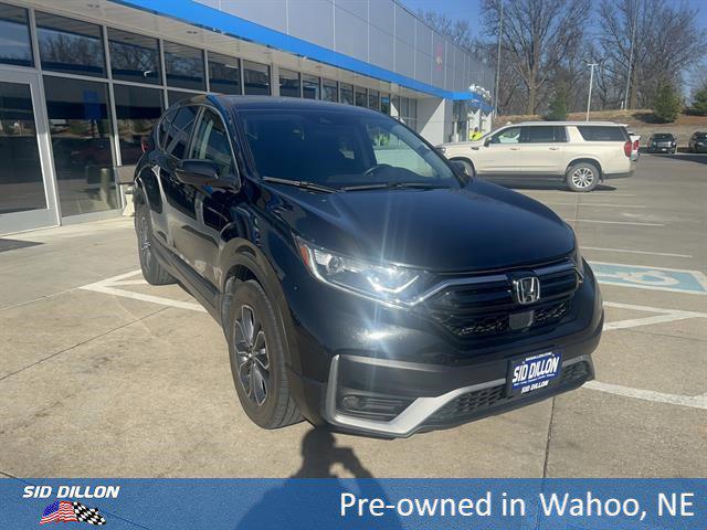 2022 Honda CR-V AWD EX