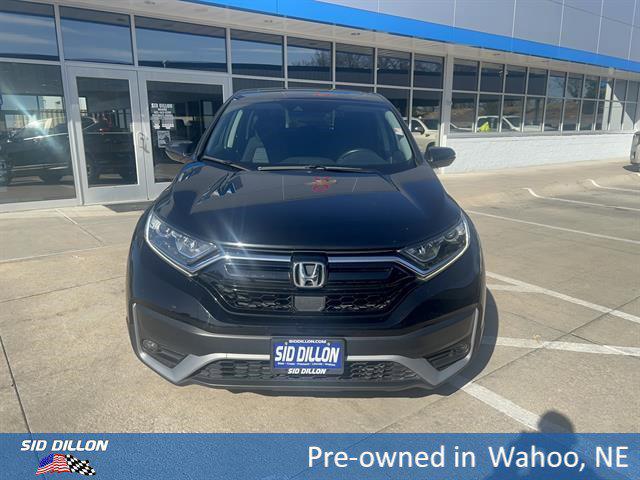 2022 Honda CR-V AWD EX