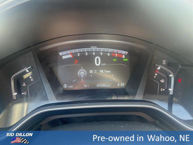2022 Honda CR-V AWD EX