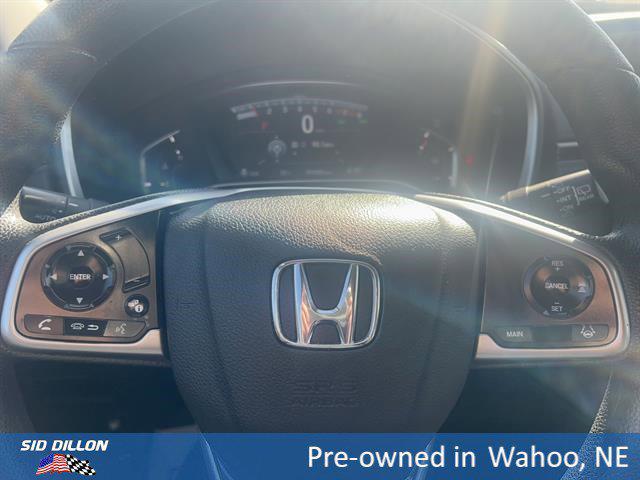2022 Honda CR-V AWD EX