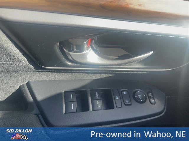 2022 Honda CR-V AWD EX