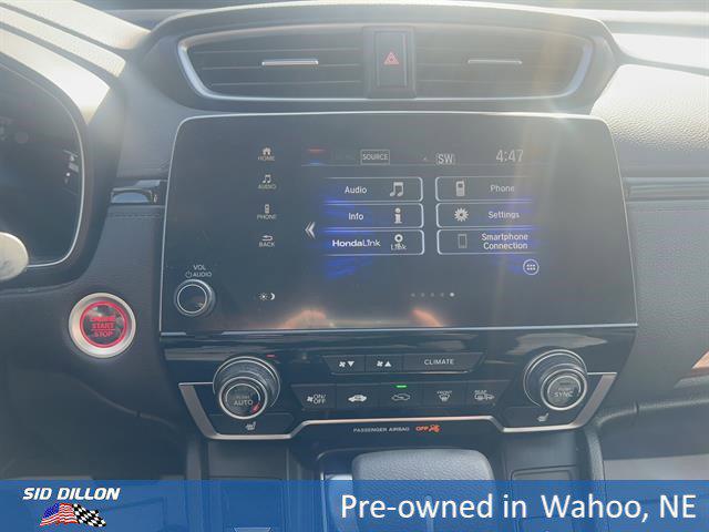 2022 Honda CR-V AWD EX