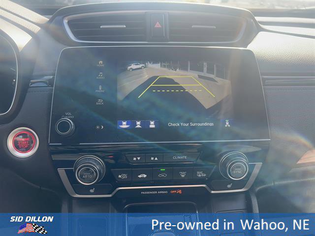 2022 Honda CR-V AWD EX