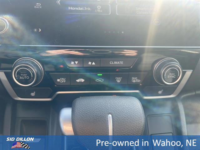 2022 Honda CR-V AWD EX
