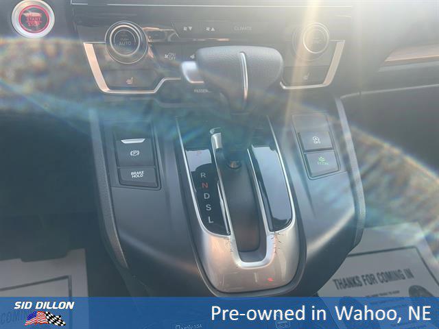 2022 Honda CR-V AWD EX