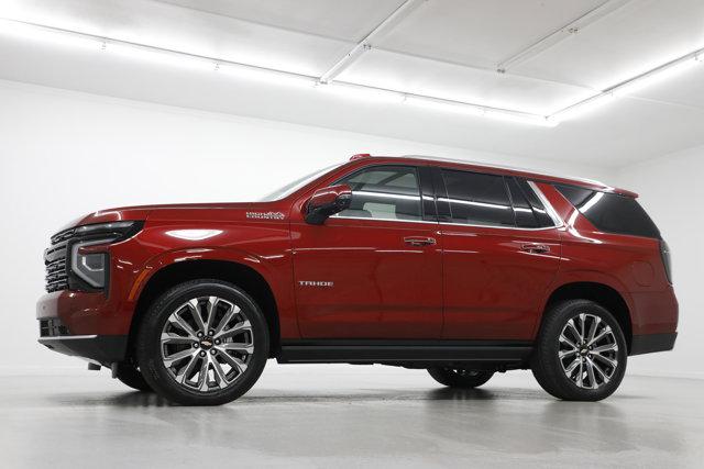 2026 Chevrolet Tahoe 4WD High Country