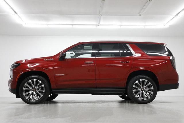2026 Chevrolet Tahoe 4WD High Country