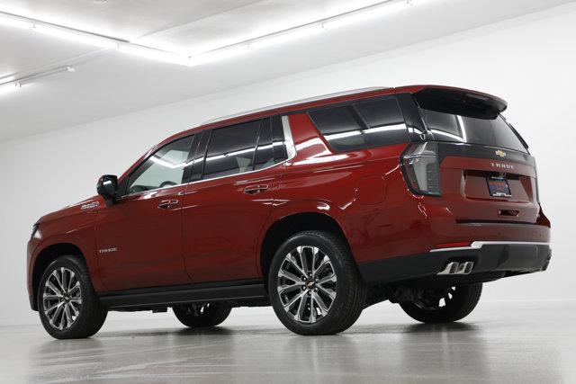 2026 Chevrolet Tahoe 4WD High Country