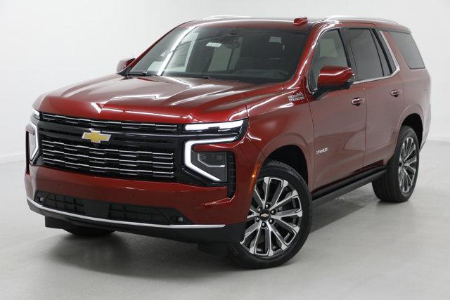 2026 Chevrolet Tahoe 4WD High Country