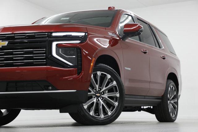 2026 Chevrolet Tahoe 4WD High Country