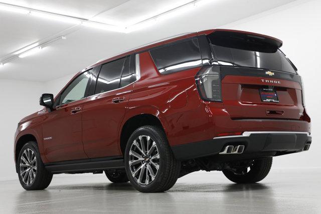 2026 Chevrolet Tahoe 4WD High Country