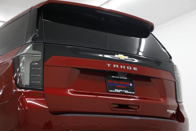 2026 Chevrolet Tahoe 4WD High Country