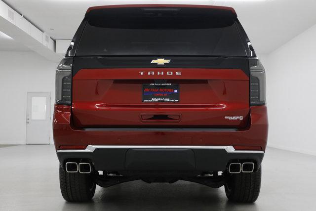 2026 Chevrolet Tahoe 4WD High Country