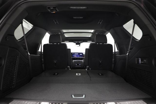 2026 Chevrolet Tahoe 4WD High Country
