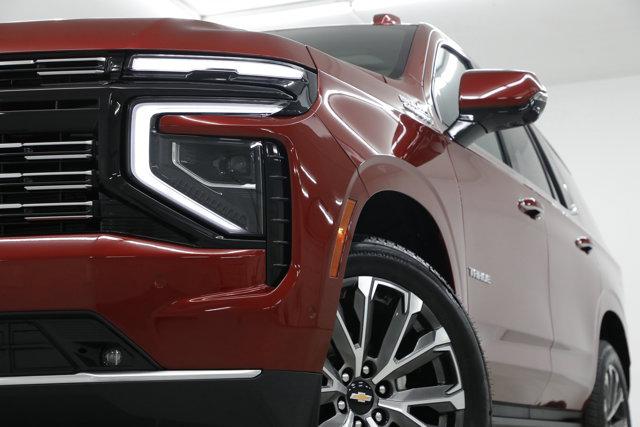 2026 Chevrolet Tahoe 4WD High Country