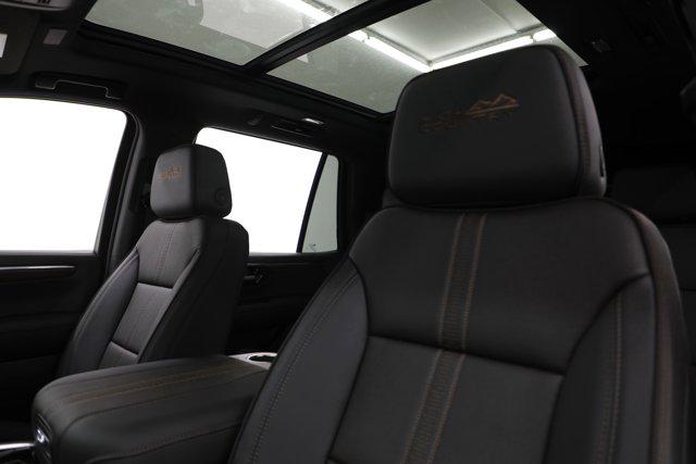 2026 Chevrolet Tahoe 4WD High Country