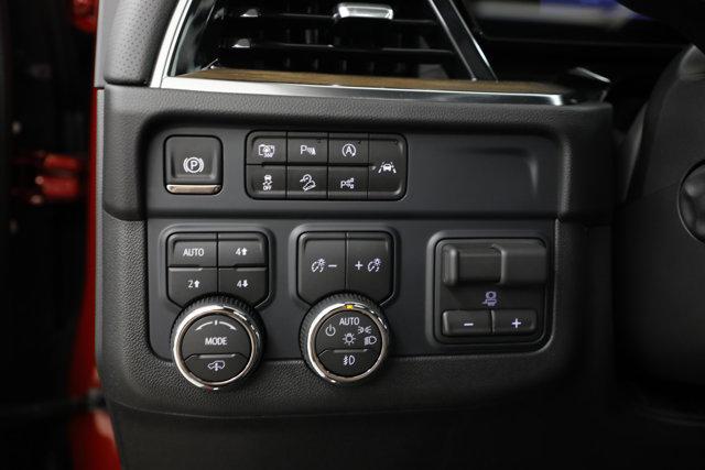 2026 Chevrolet Tahoe 4WD High Country