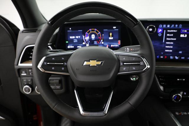 2026 Chevrolet Tahoe 4WD High Country