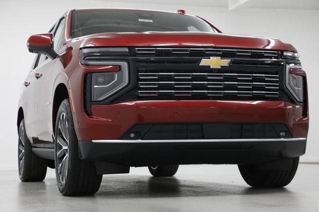 2026 Chevrolet Tahoe 4WD High Country