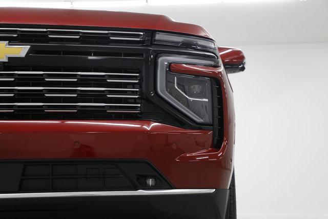 2026 Chevrolet Tahoe 4WD High Country