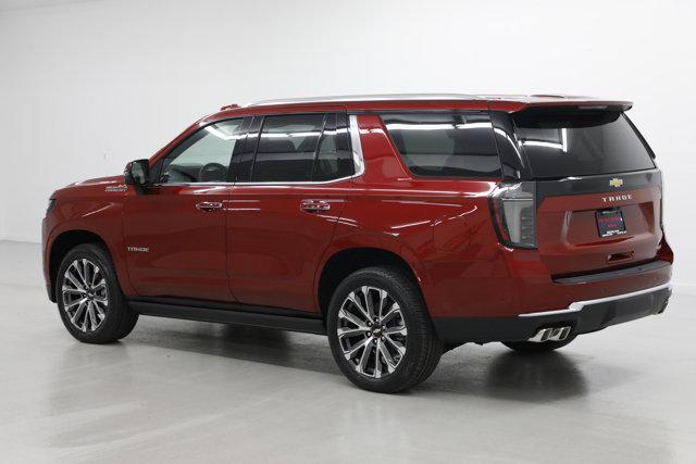2026 Chevrolet Tahoe 4WD High Country