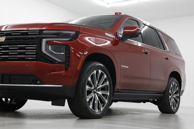 2026 Chevrolet Tahoe 4WD High Country
