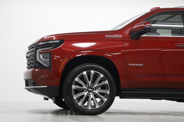 2026 Chevrolet Tahoe 4WD High Country