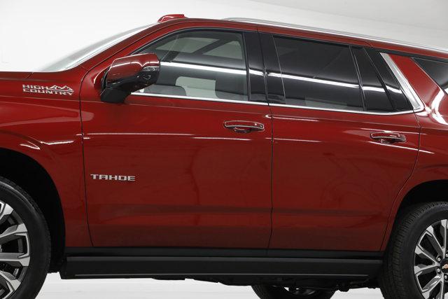 2026 Chevrolet Tahoe 4WD High Country