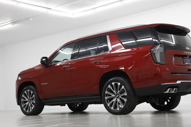 2026 Chevrolet Tahoe 4WD High Country