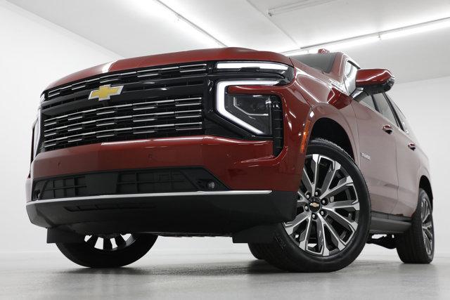 2026 Chevrolet Tahoe 4WD High Country