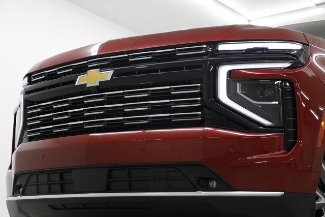 2026 Chevrolet Tahoe 4WD High Country