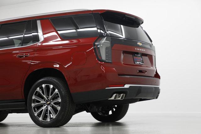 2026 Chevrolet Tahoe 4WD High Country