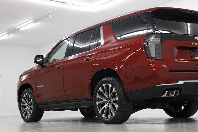 2026 Chevrolet Tahoe 4WD High Country
