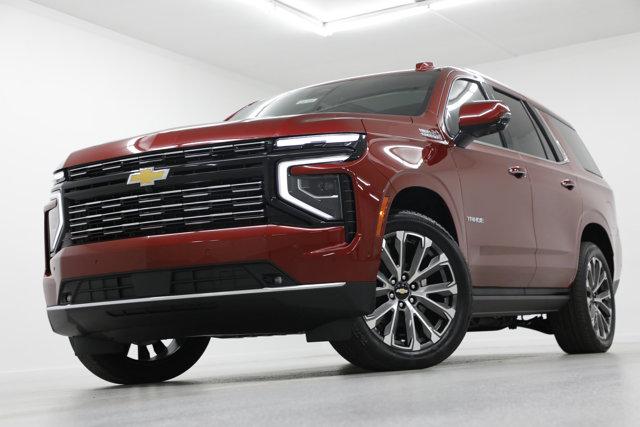 2026 Chevrolet Tahoe 4WD High Country