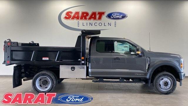 2026 Ford F-550 XLT for sale in Agawam, MA