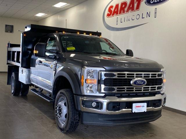 2026 Ford F-550 XLT
